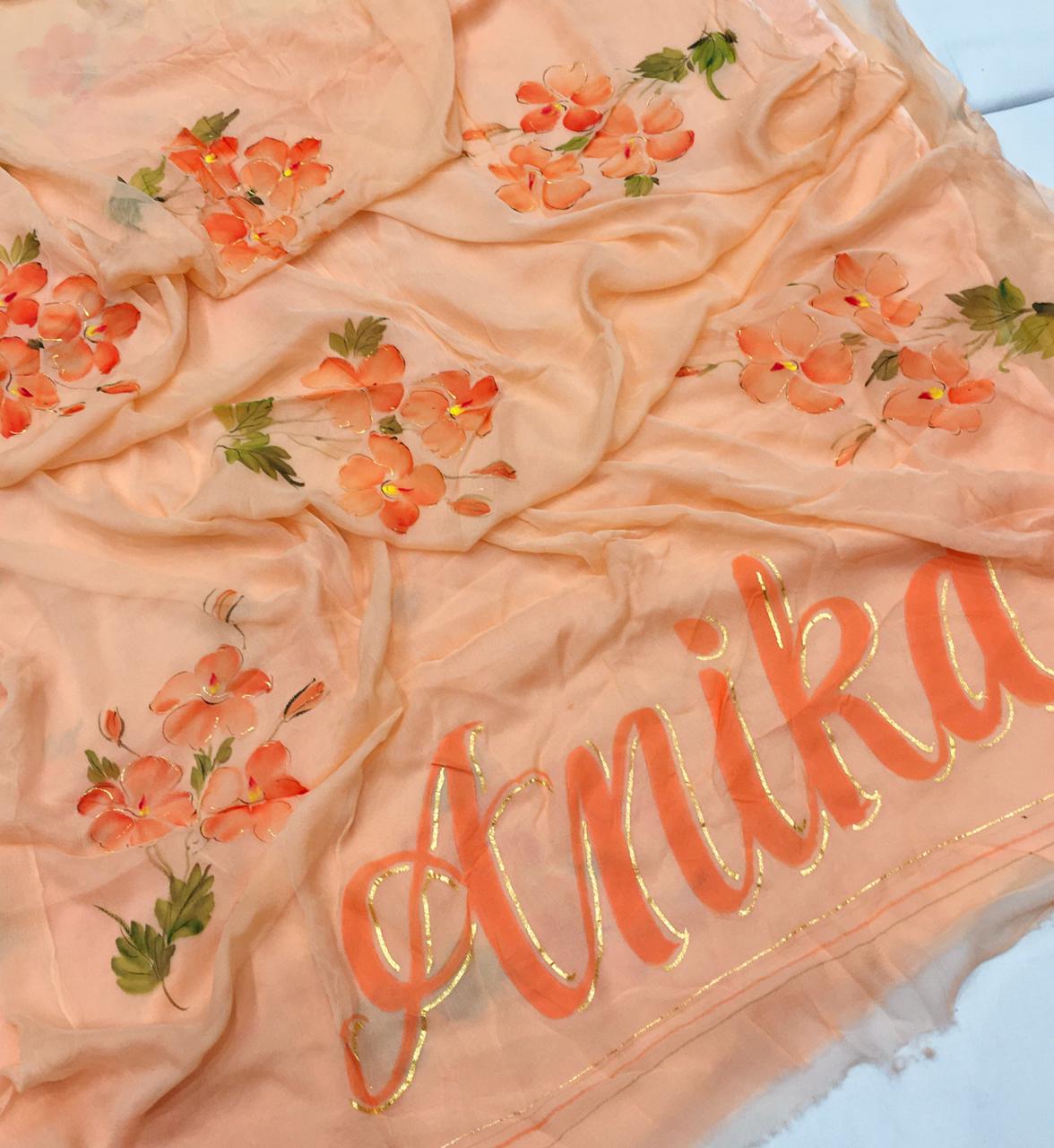 Create your own sari