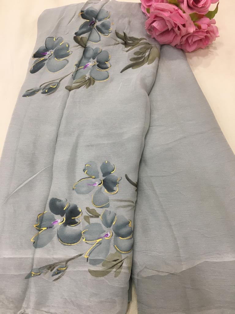 Create your own sari