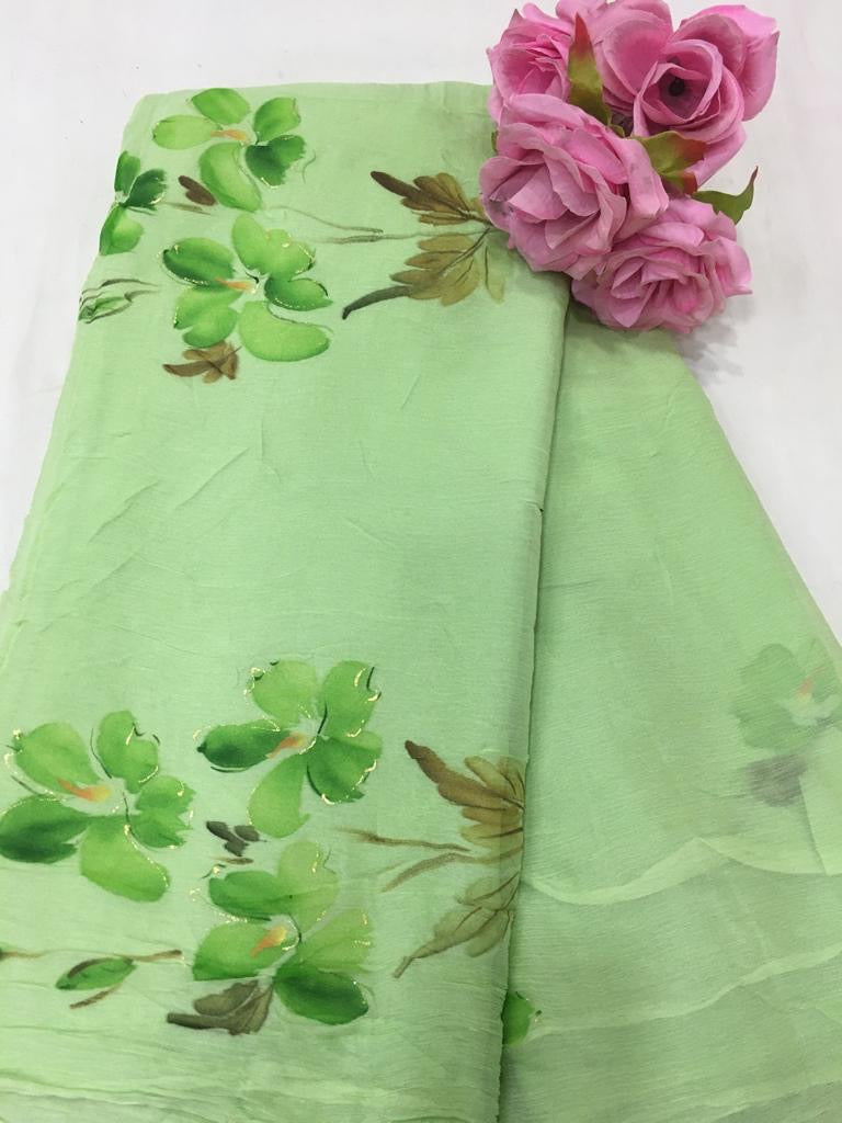 Create your own sari