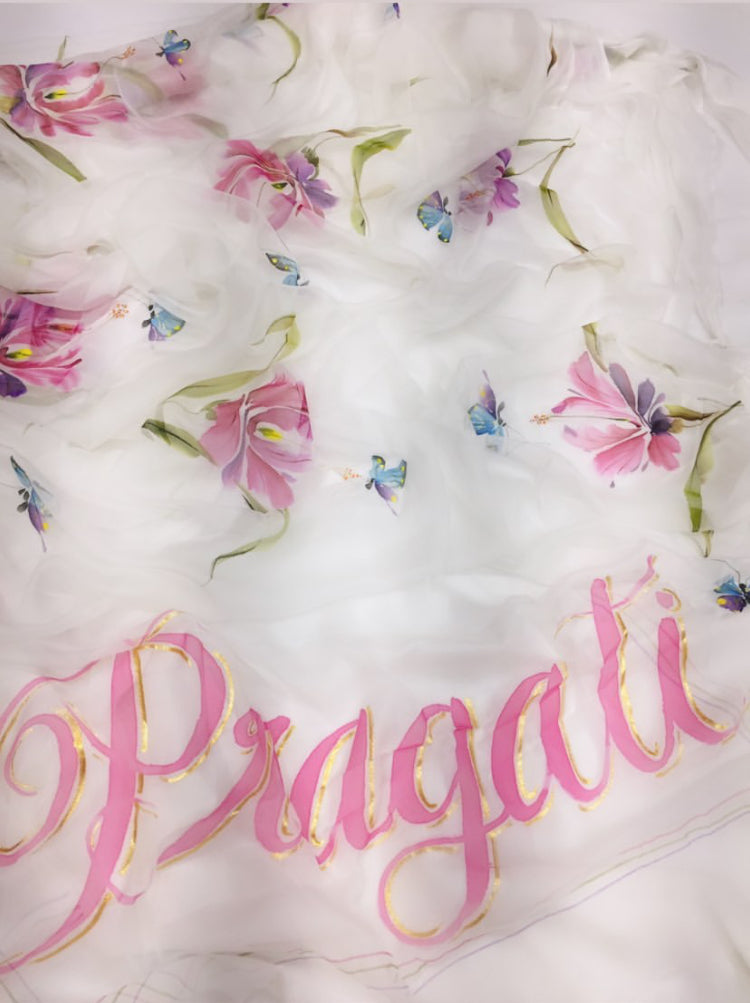 Create your own sari