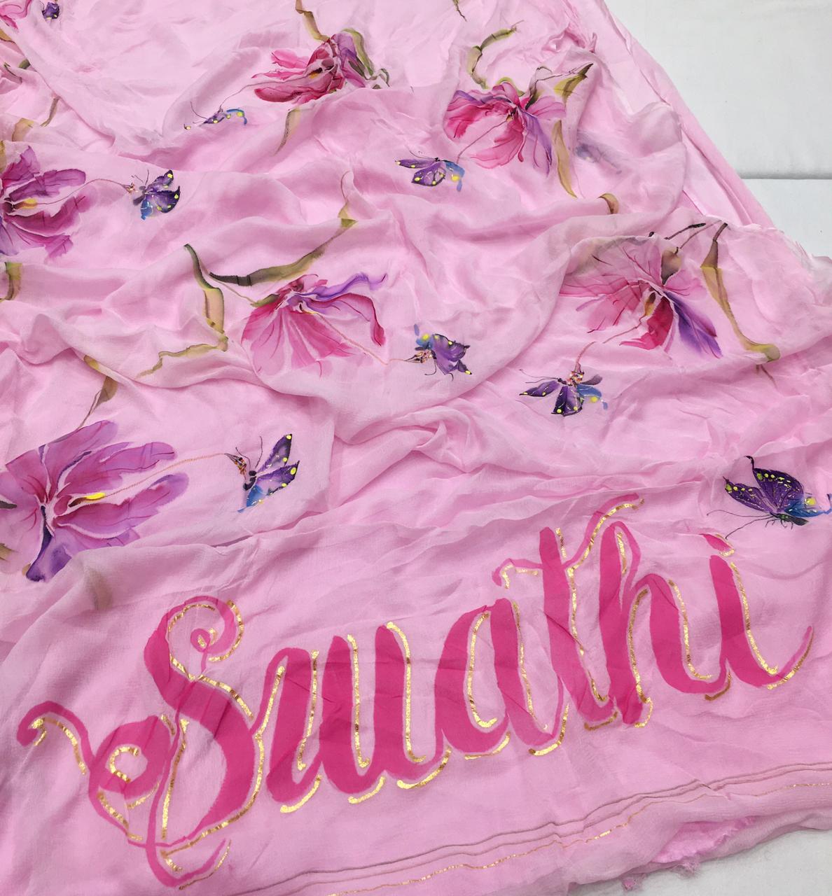 Create your own sari