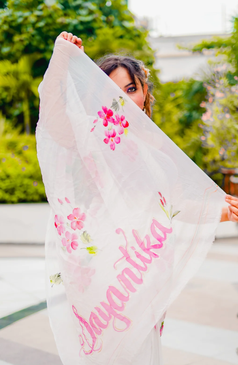 Wedding Saga: The Ultimate Guide to Customising Your Saree at House of Chiffon