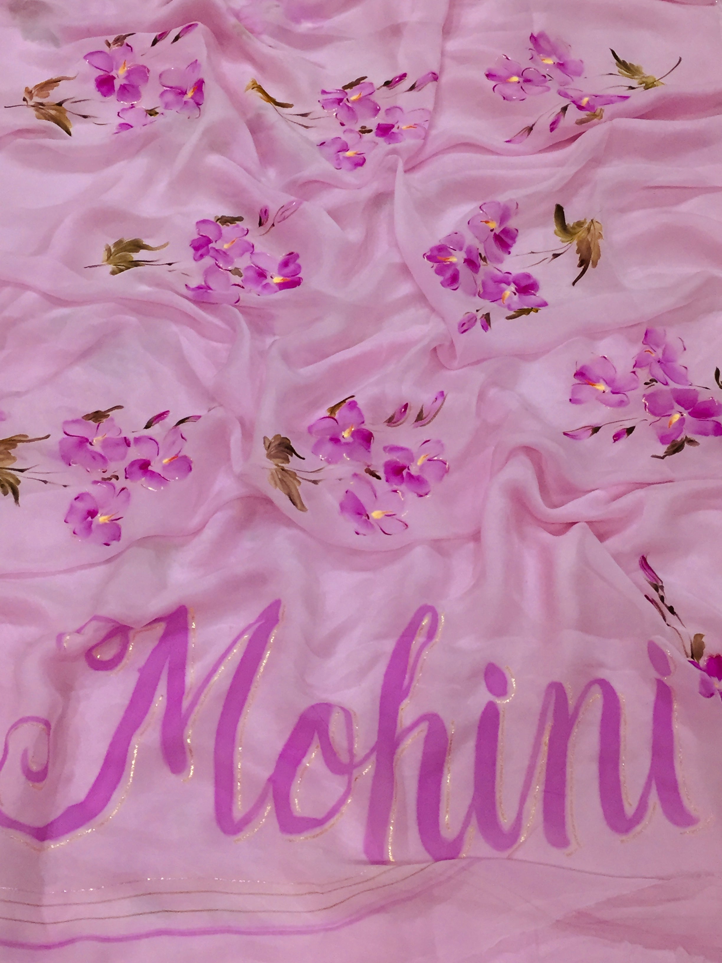 Create your own sari