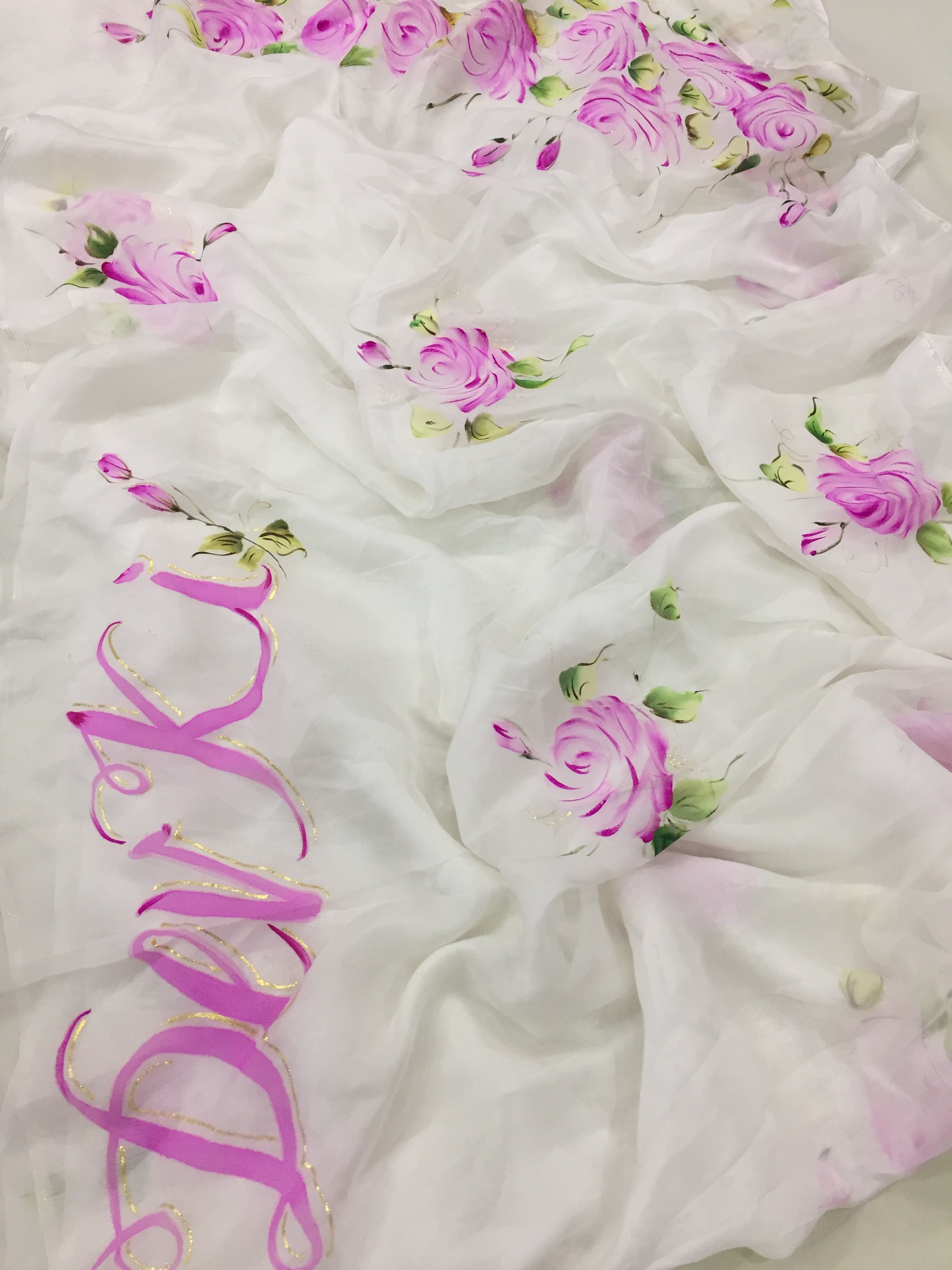 Create your own sari